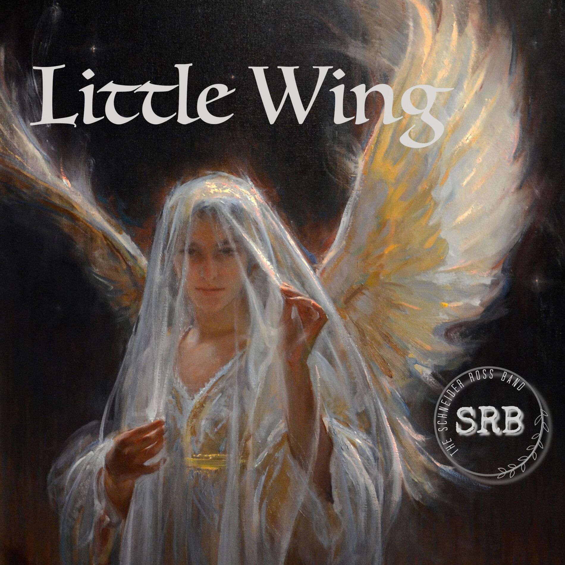 Album cover of Little Wing (feat. Michael Angelo Batio)