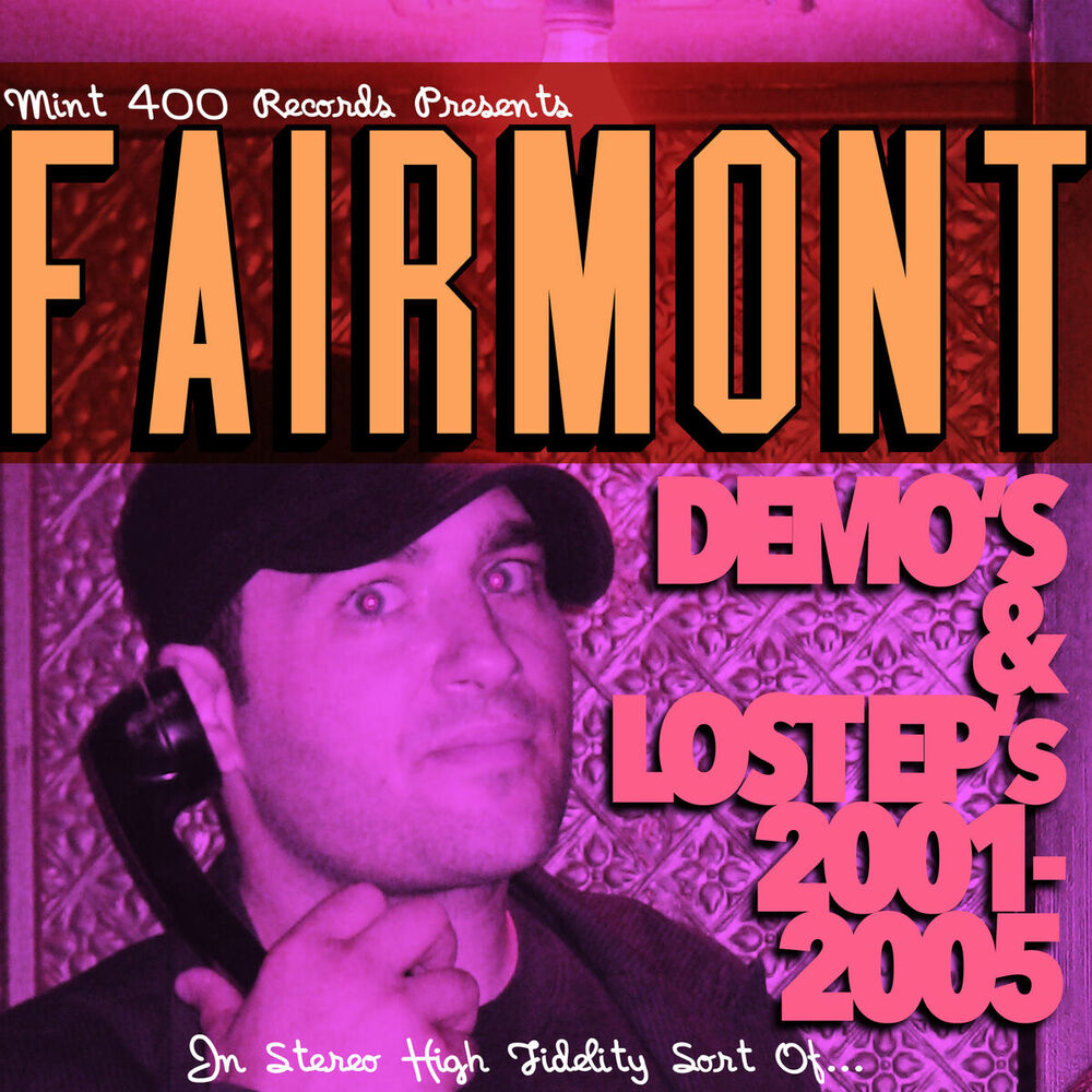 Picture of Demo's & Lost EP's 2001-2005