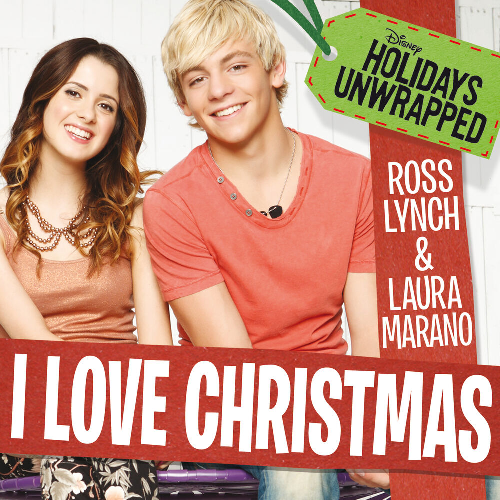 Picture of I Love Christmas