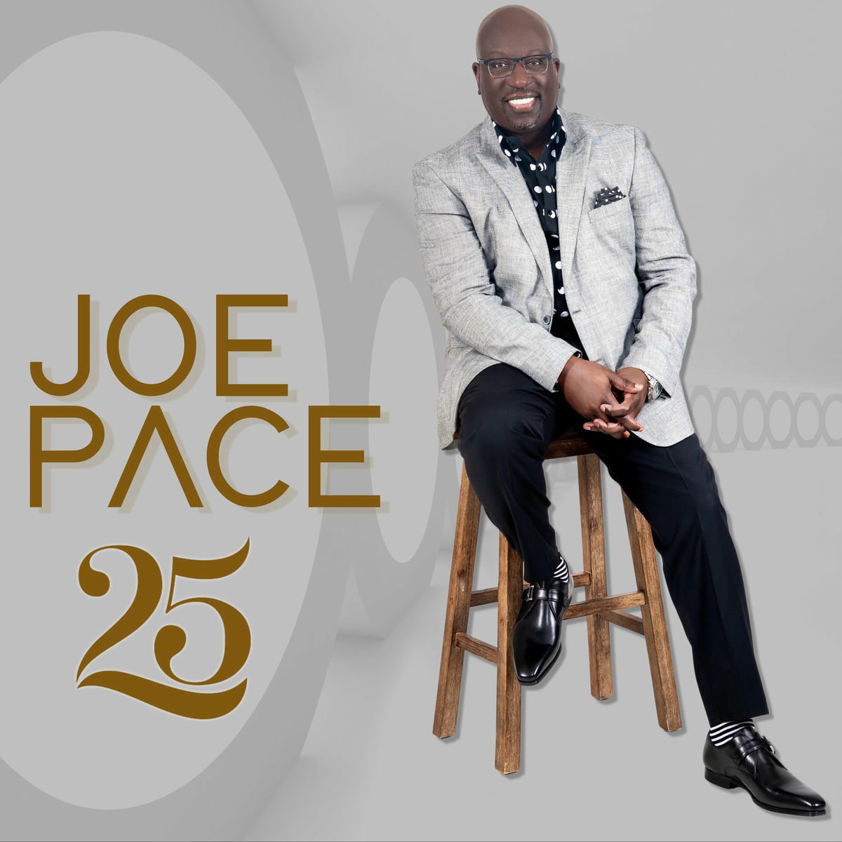 Album cover of Joe Pace 25