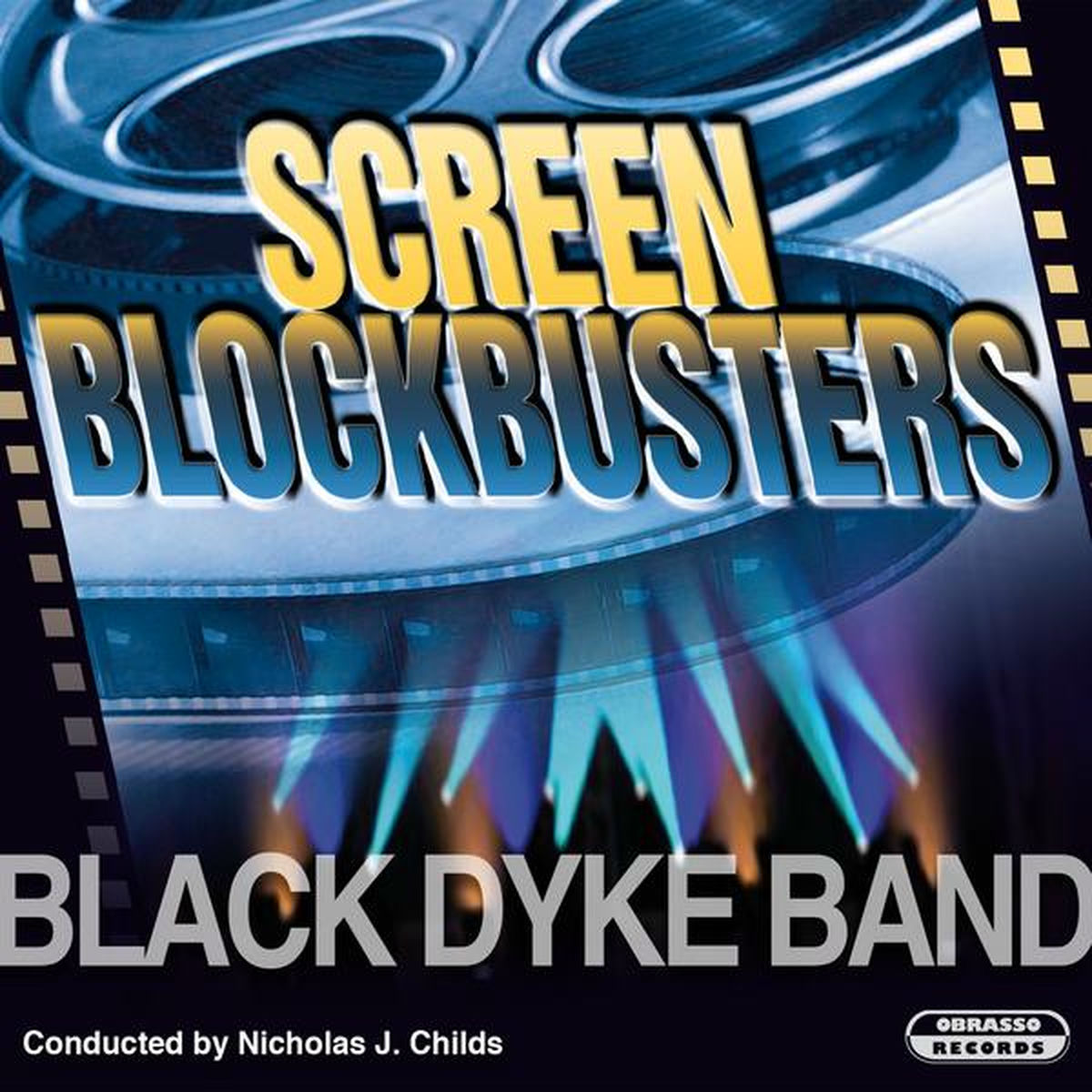 Album cover of Screen Blockbusters