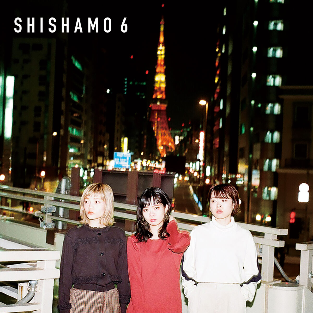 Album cover of SHISHAMO 6
