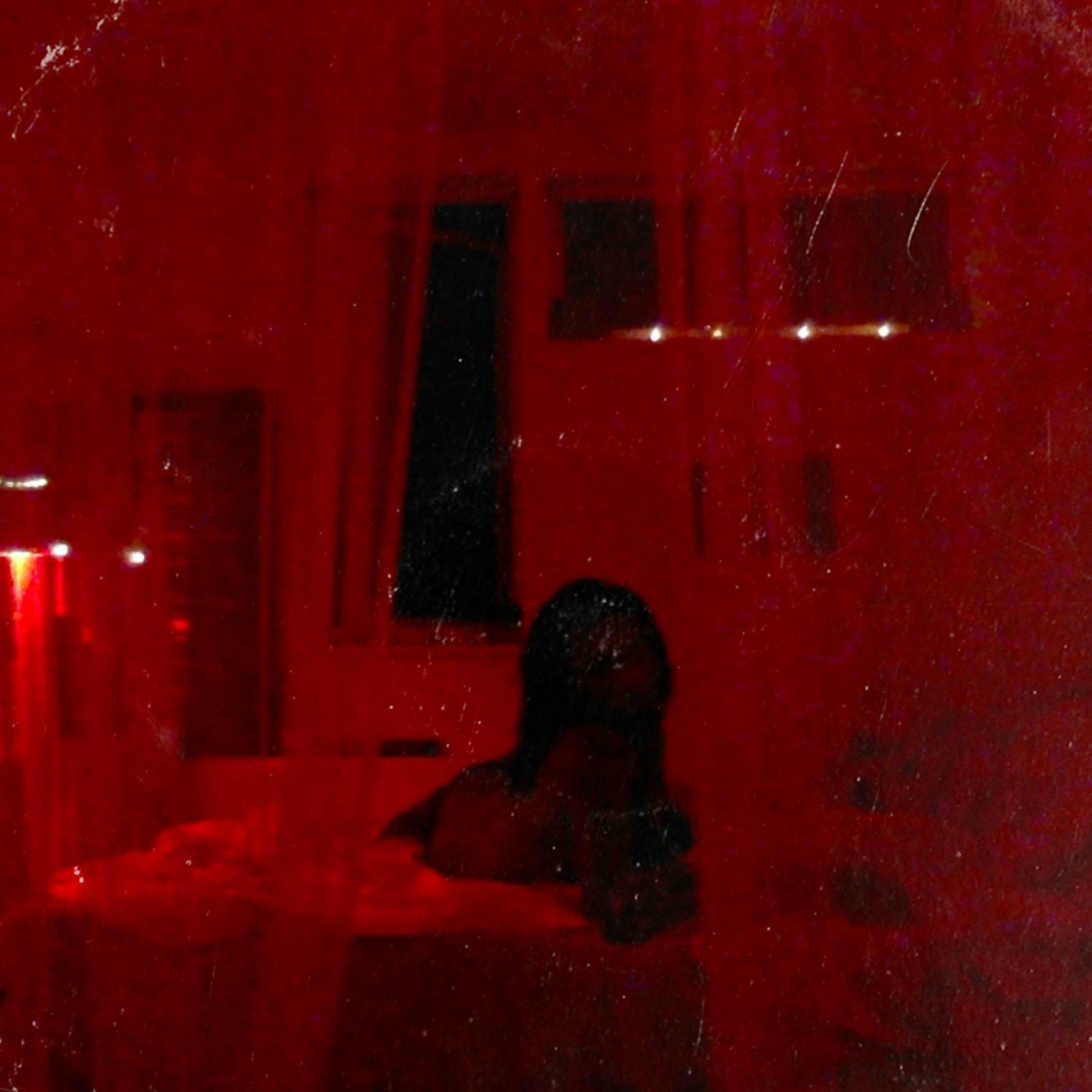 Album cover of HORNY (Stay For A While)