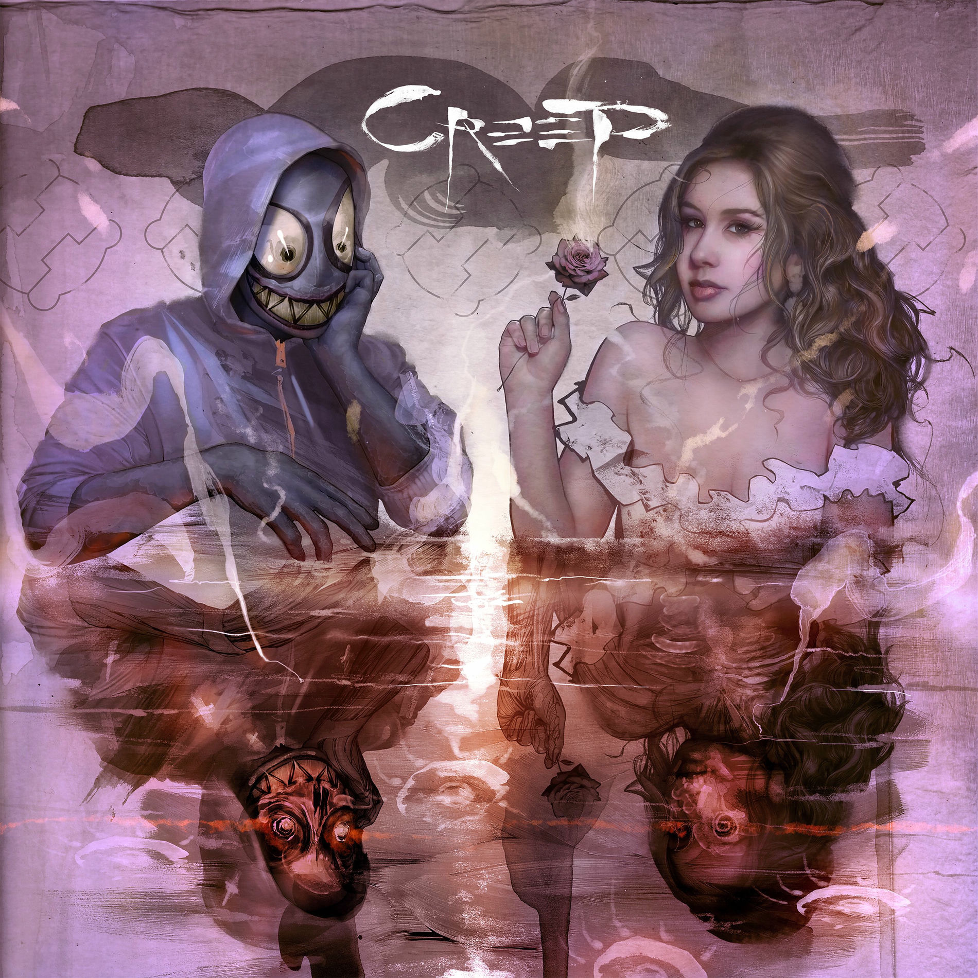 Album cover of Creep