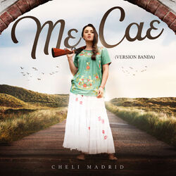 Cover of Me Cae (Version Banda)