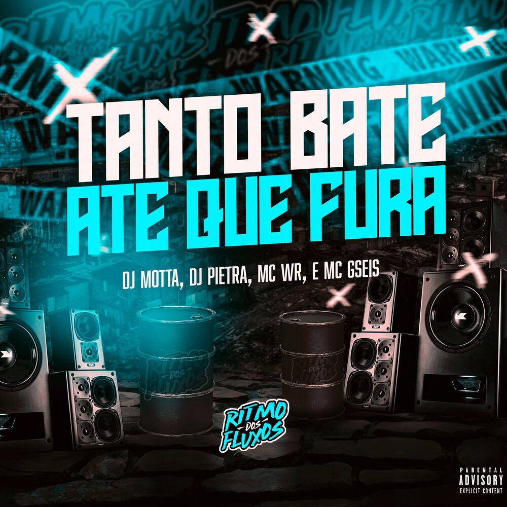 Picture of Tanto Bate Ate Que Fura
