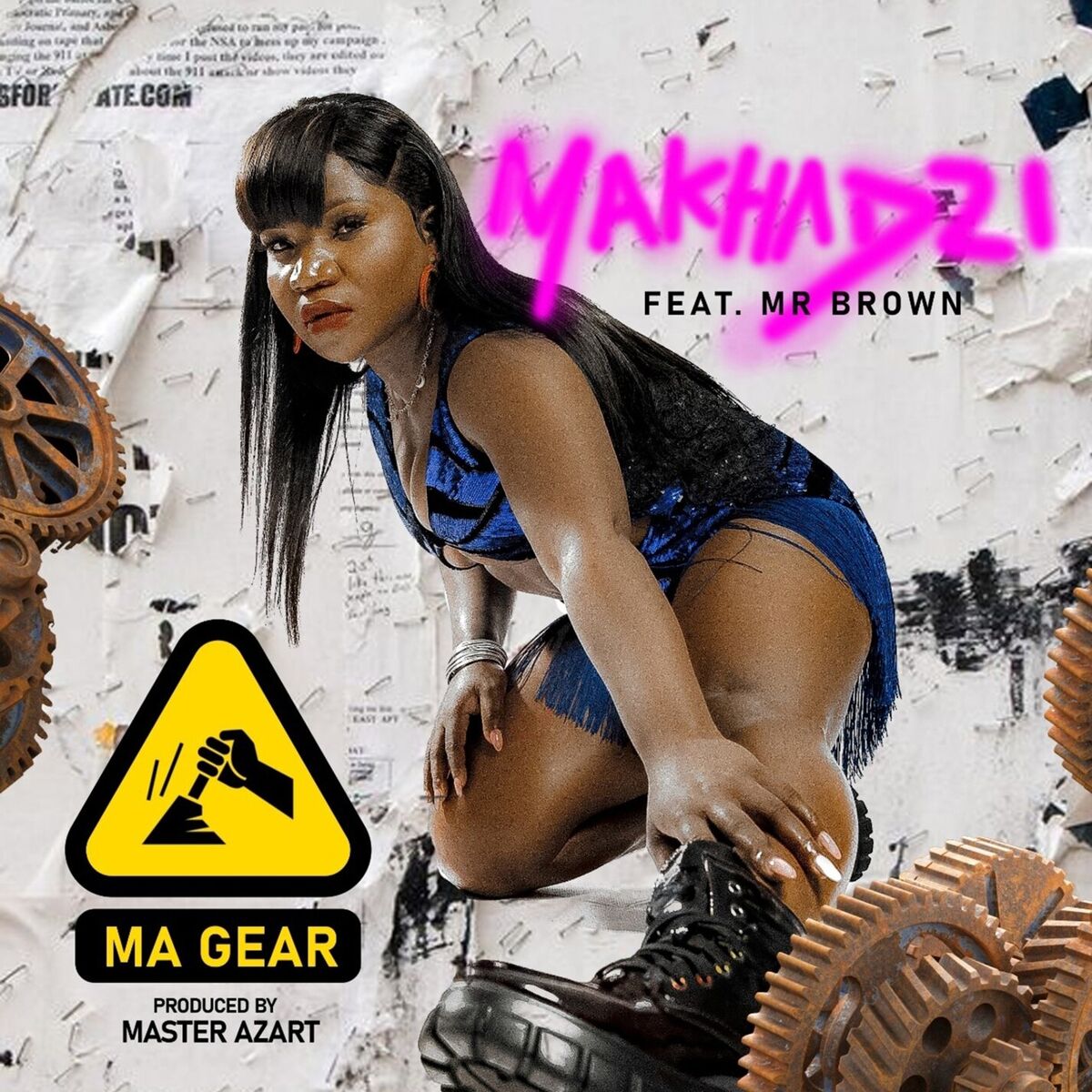 Album cover of MaGear