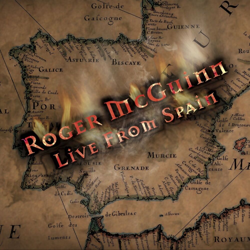 Picture of Live From Spain