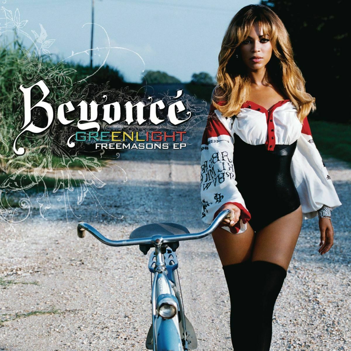 Album cover of Green Light