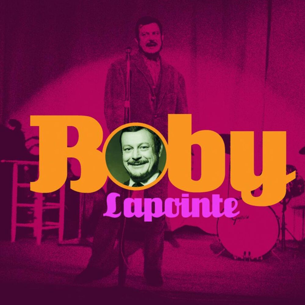 Picture of Boby Lapointe