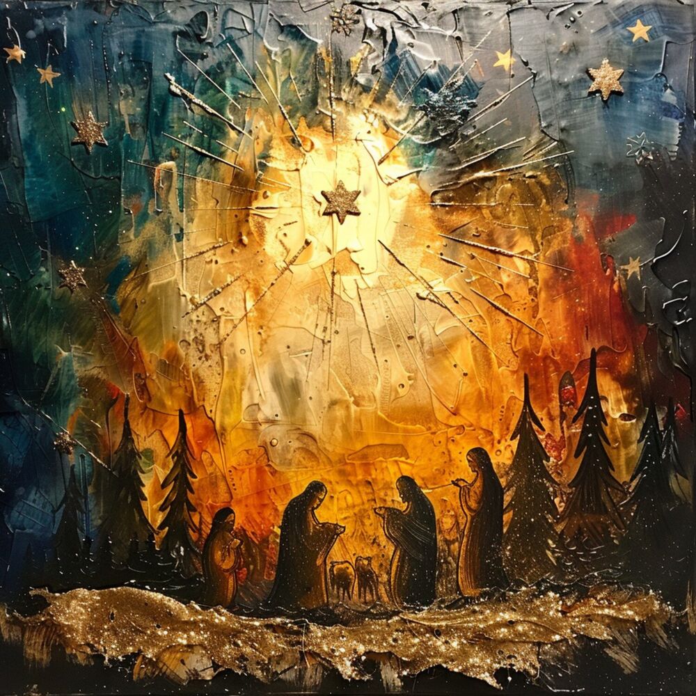Picture of Melodies of Winter: Yuletide Classics