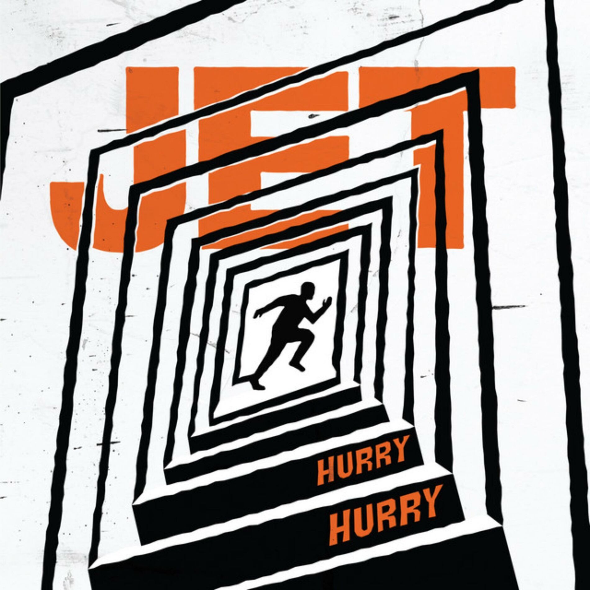 Album cover of Hurry Hurry