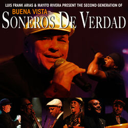 Cover of Soneros De Verdad
