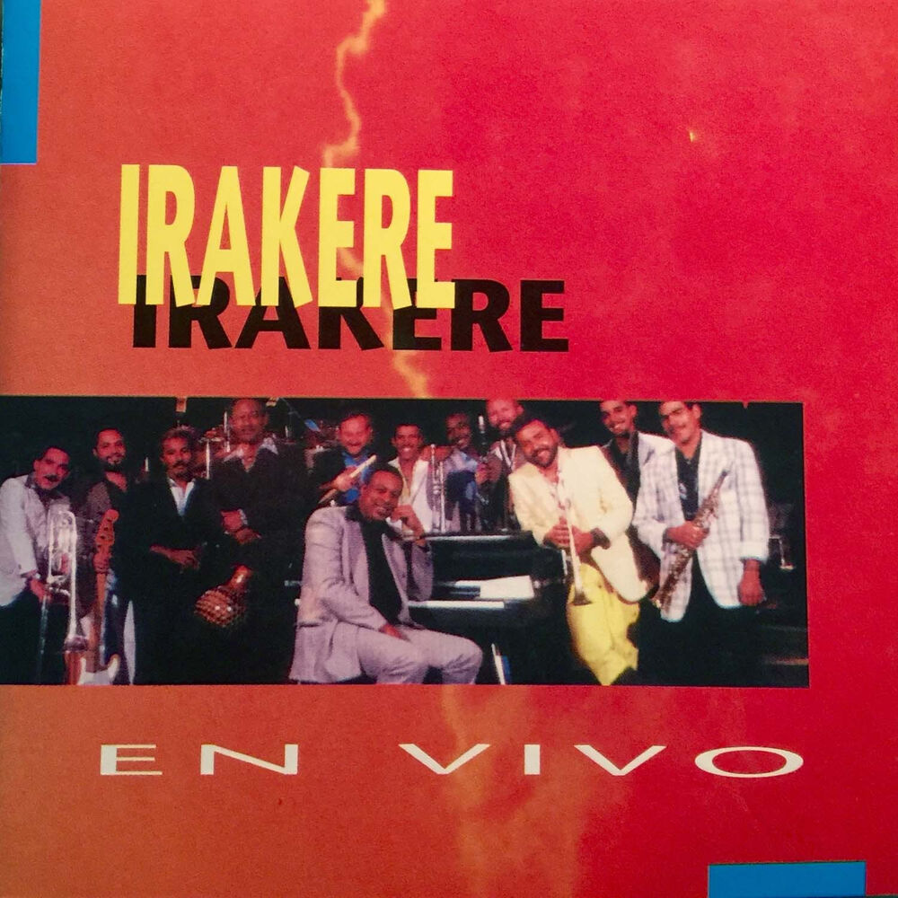 Picture of Irakere en Vivo