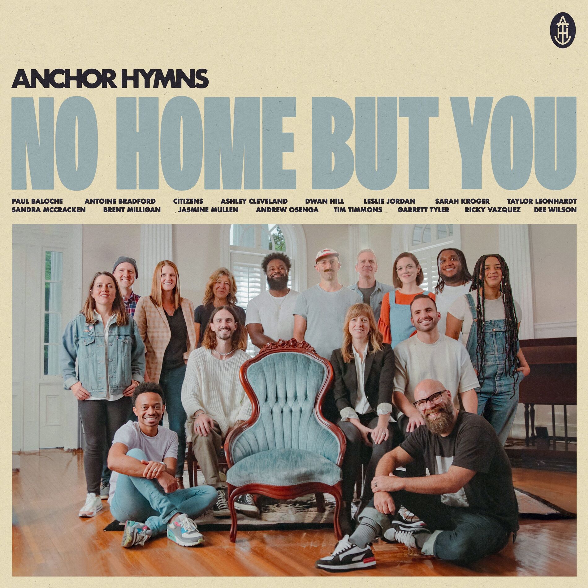 Album cover of No Home But You