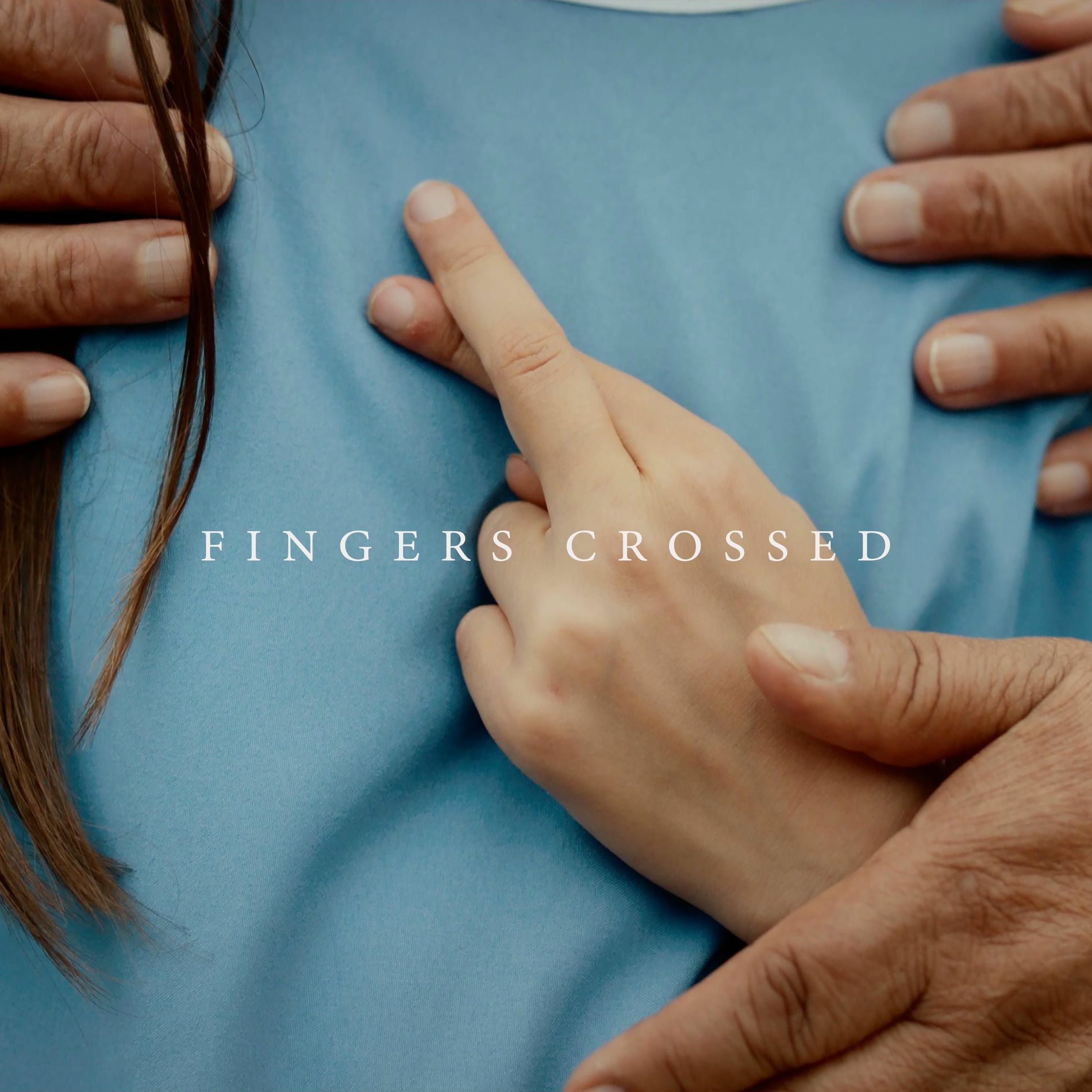 Album cover of Fingers Crossed