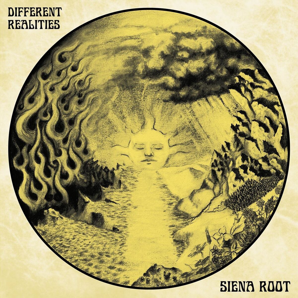 Album cover of Different Realities