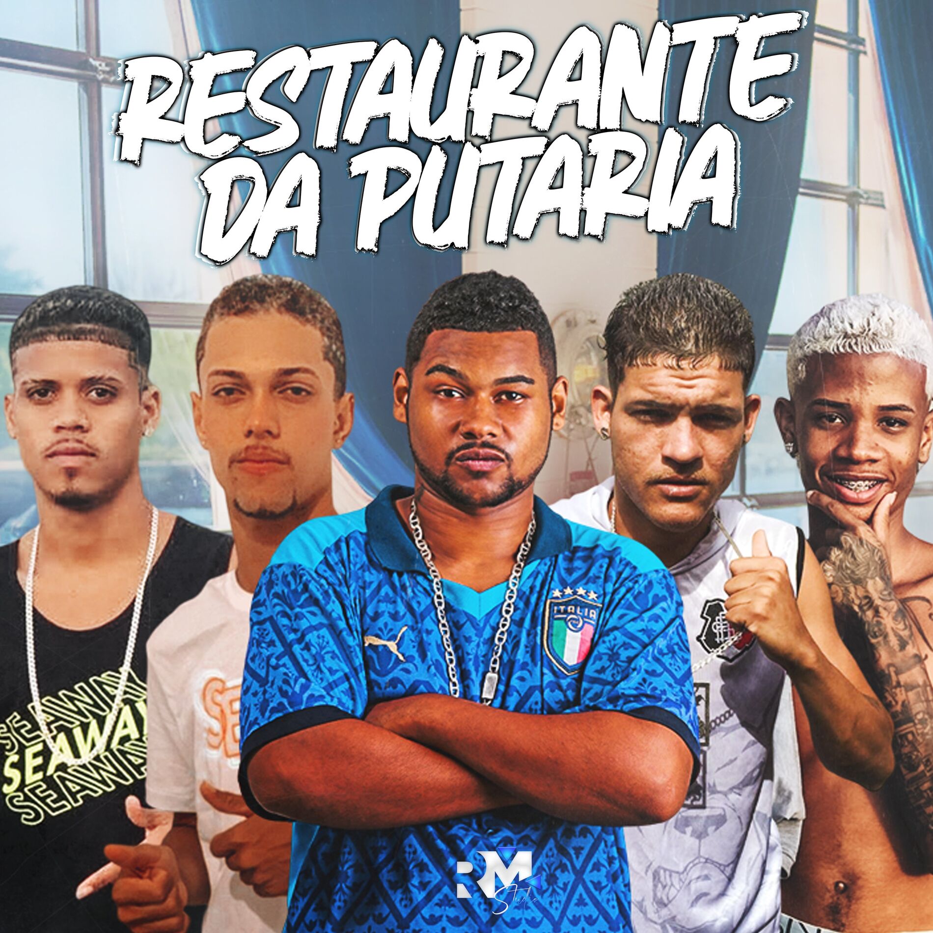 Album cover of Restaurante da Putaria