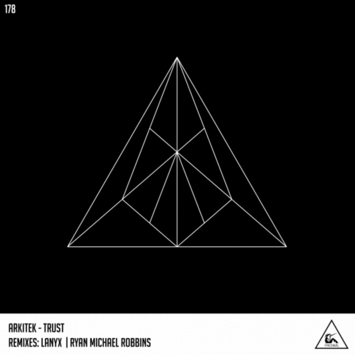 Album cover of Trust