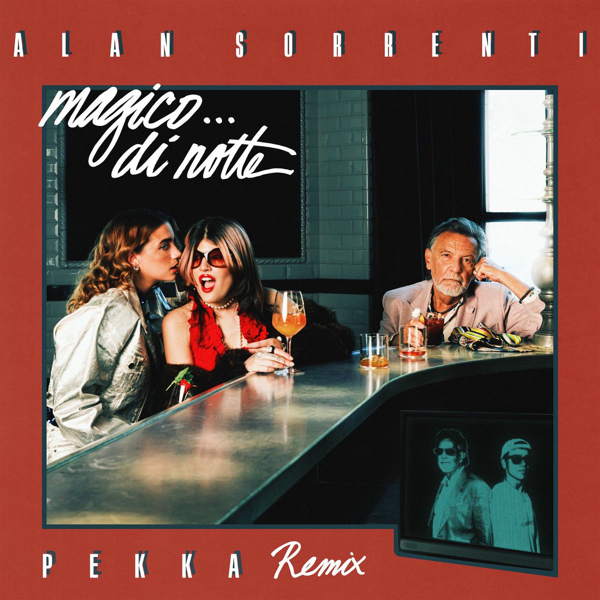 Album cover of Magico… di notte