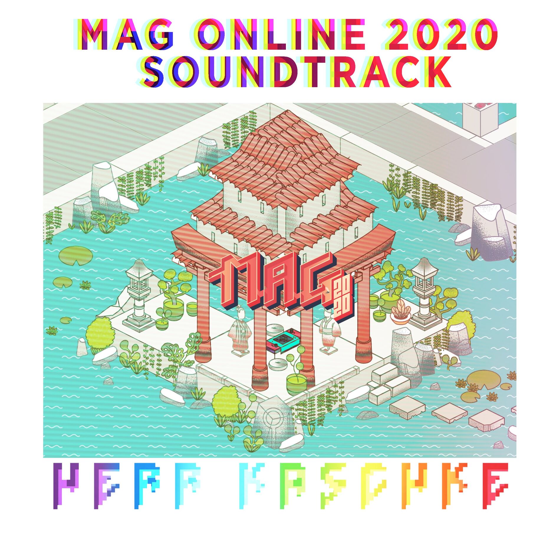 Album cover of Mag Online 2020 Soundtrack