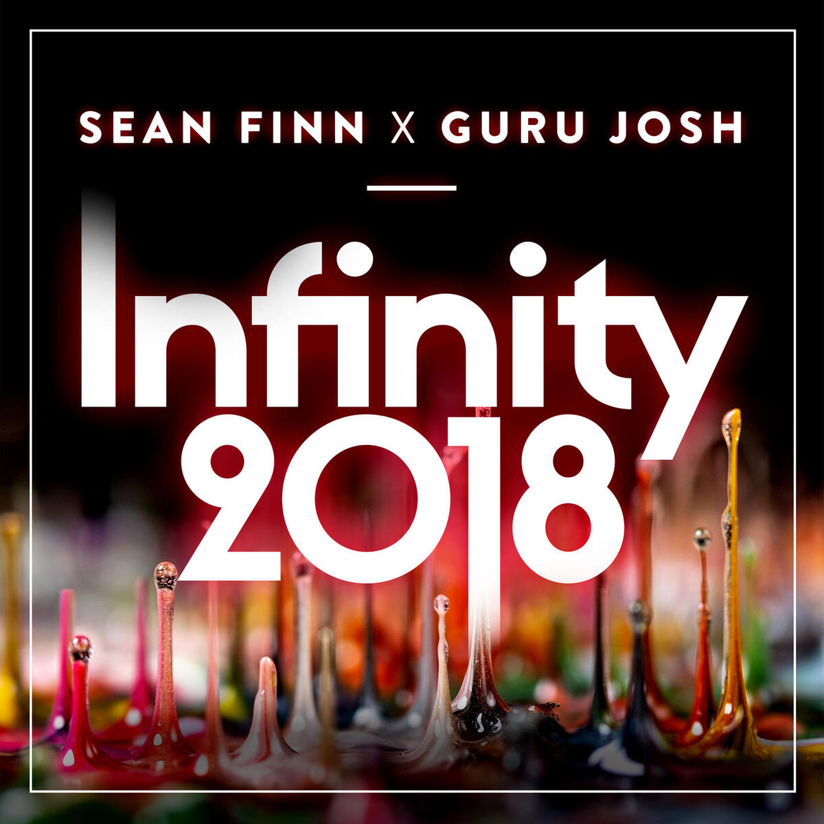 Album cover of Infinity 2018