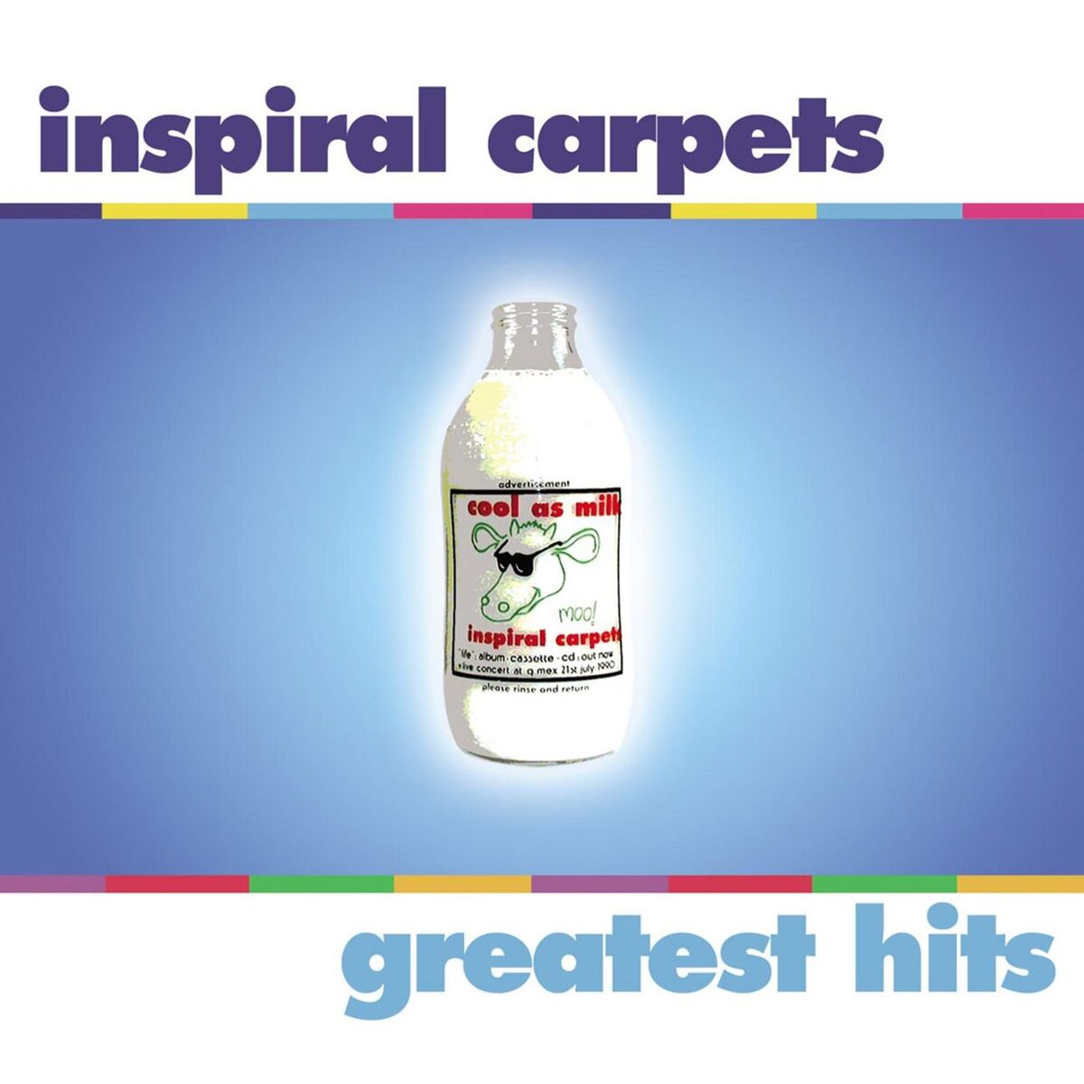 Inspiral Carpets: albums, songs, playlists | Deezer Inspiral Carpets: albums, songs, playlists | Deezer