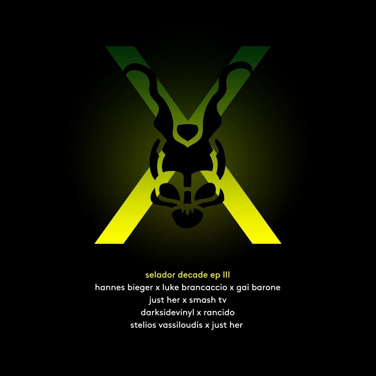 Album cover of Selador Decade EP 3