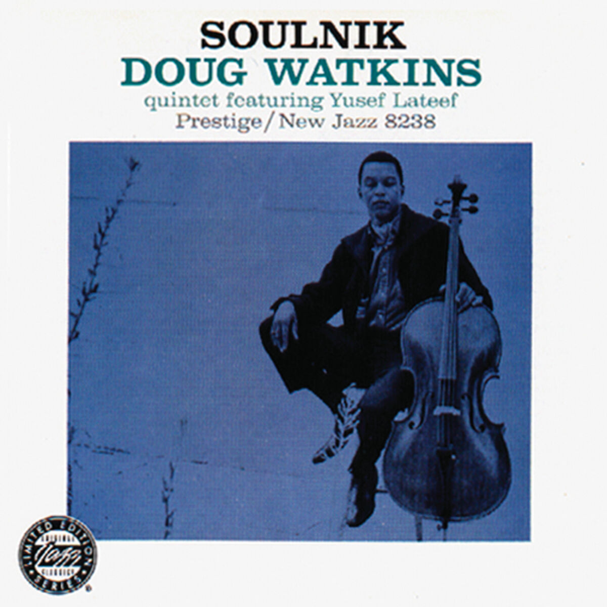 Album cover of Soulnik (Reissue)