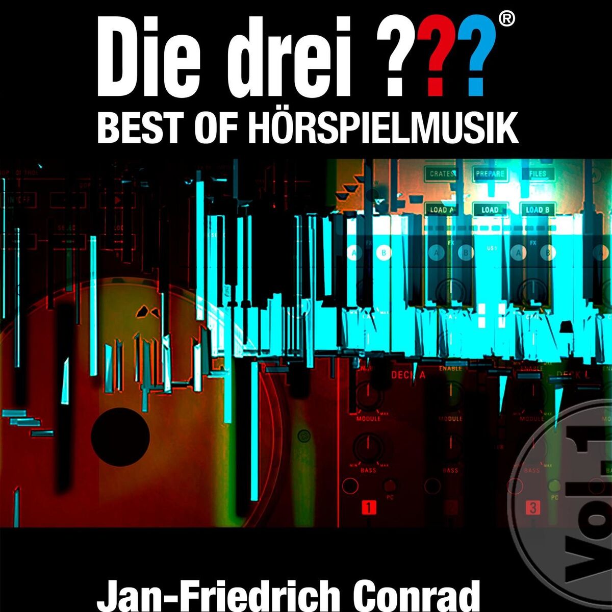 Album cover of Best of Hörspielmusik, Vol. 1