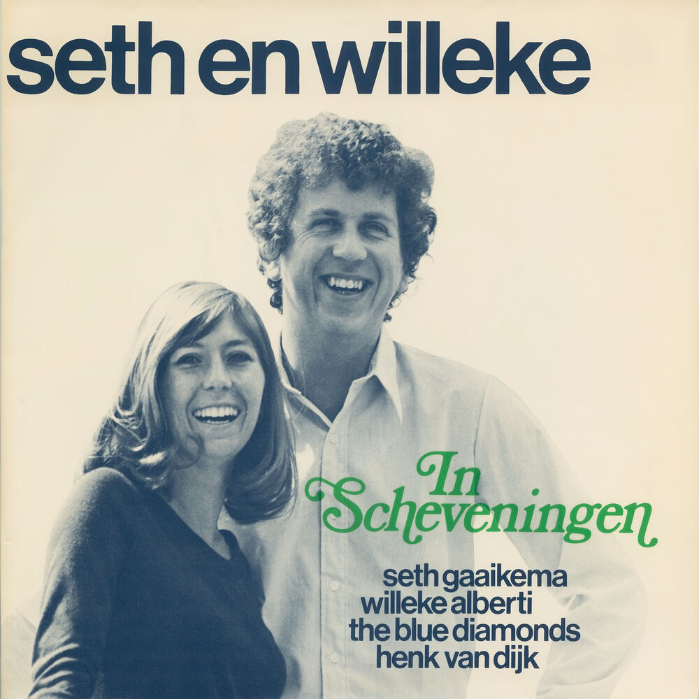 Picture of Seth En Willeke In Scheveningen (Live)