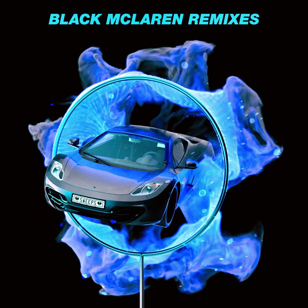 Picture of Black McLaren Remixes