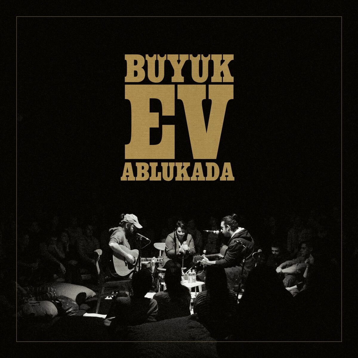 Album cover of İkimizin Oralar