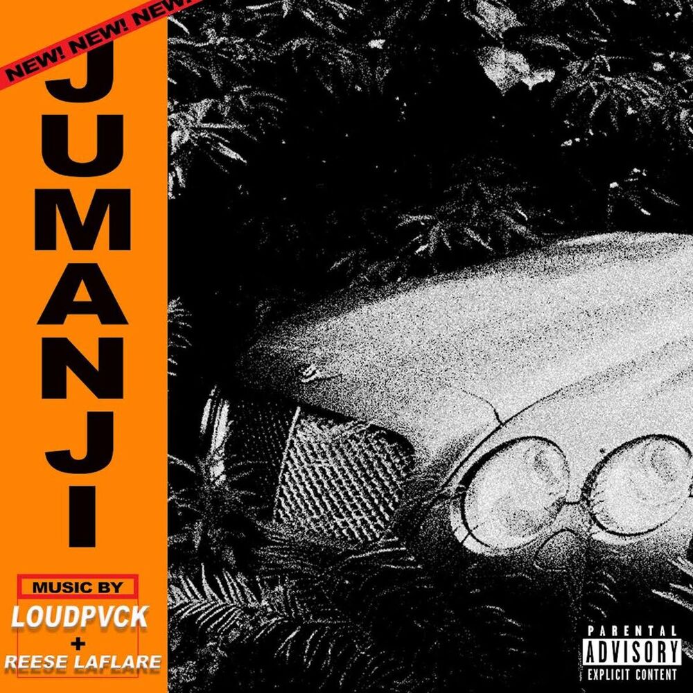 Picture of Jumanji (feat. Reese LAFLARE)
