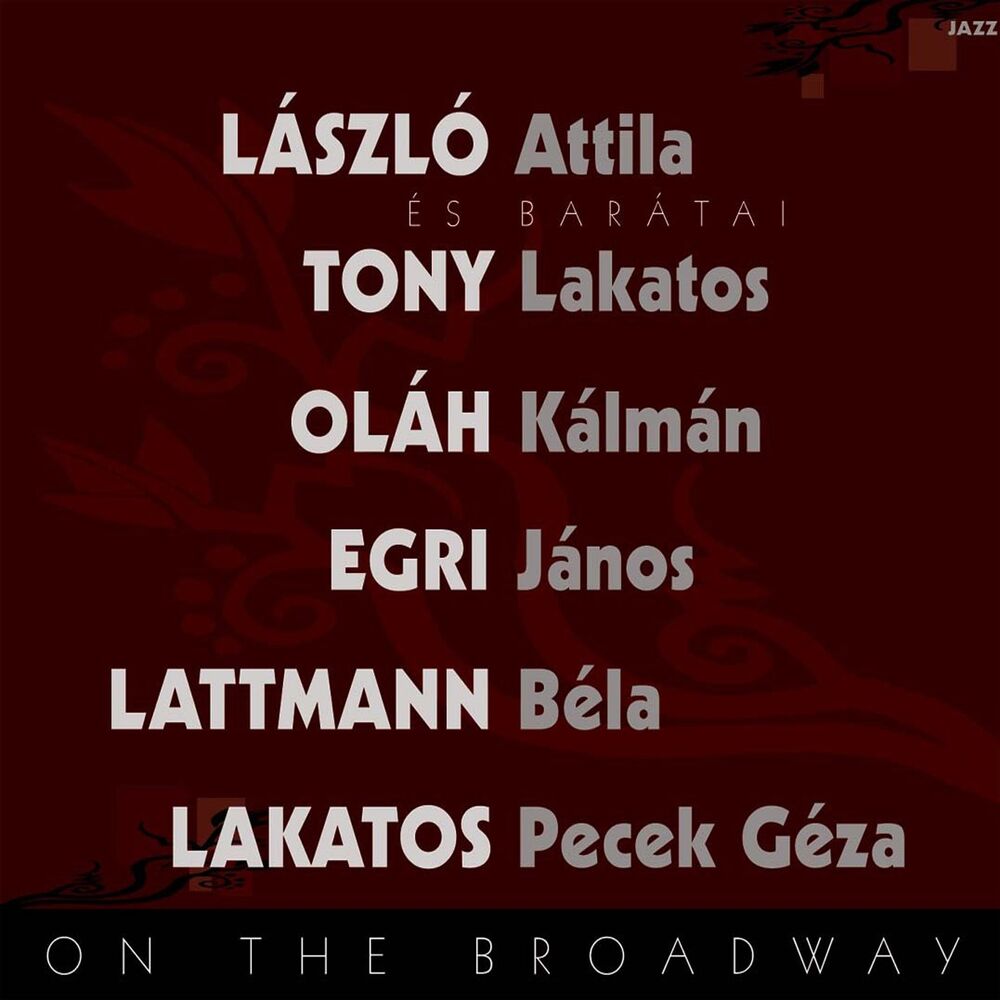 Picture of On the Broadway