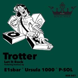 Cover of Let It Rock