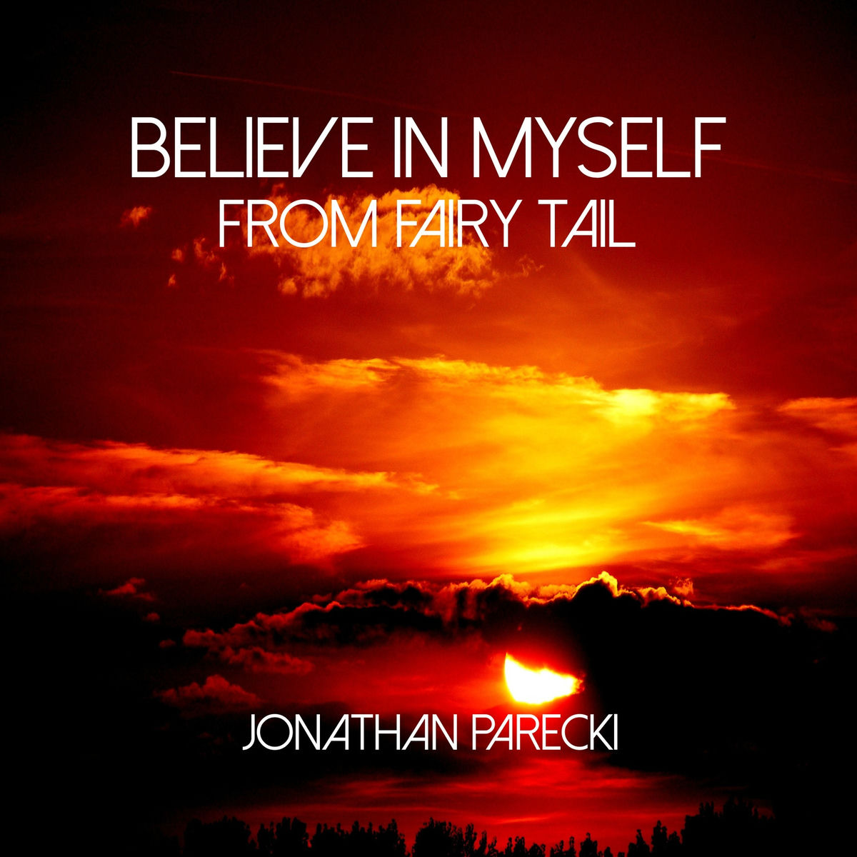 Album cover of Believe in Myself (From 