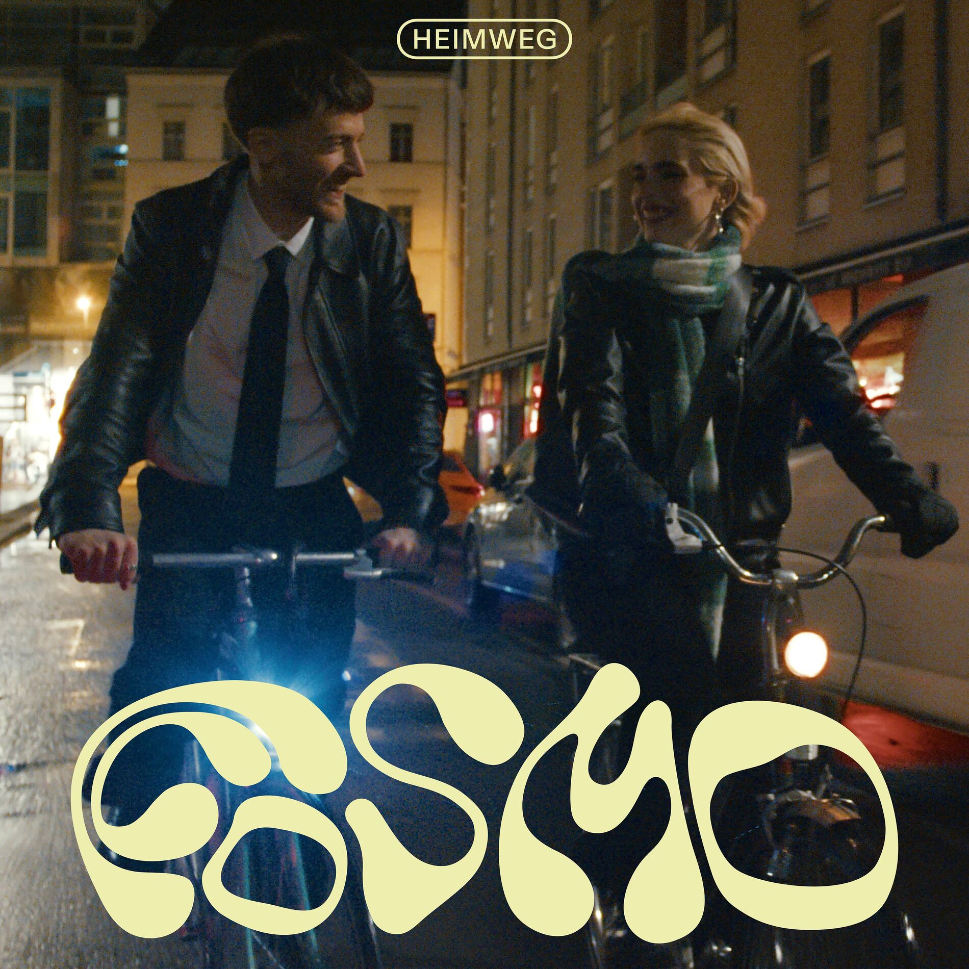 Album cover of Heimweg