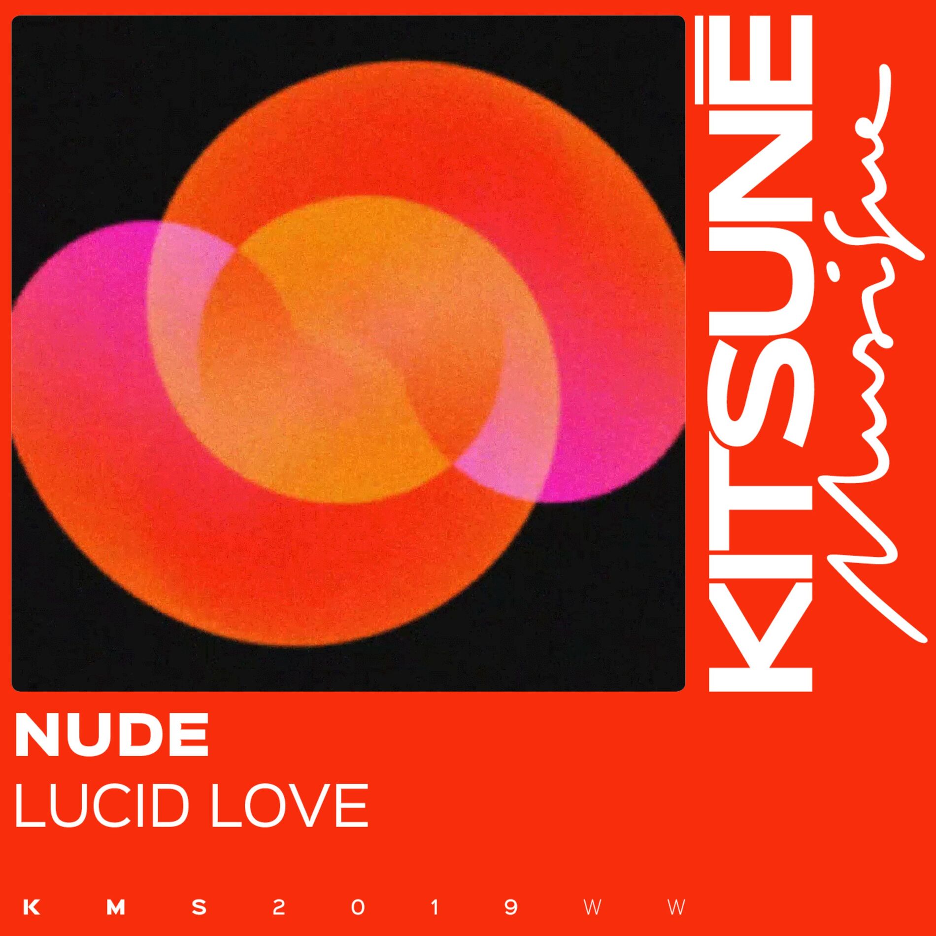 Album cover of Lucid Love