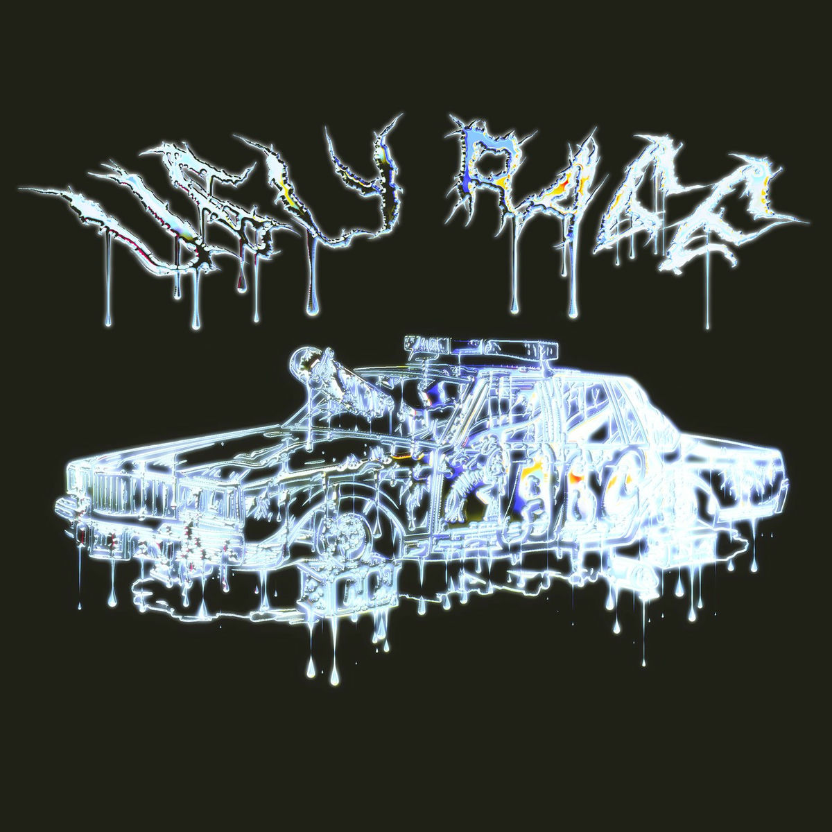 Album cover of Ugly Rage