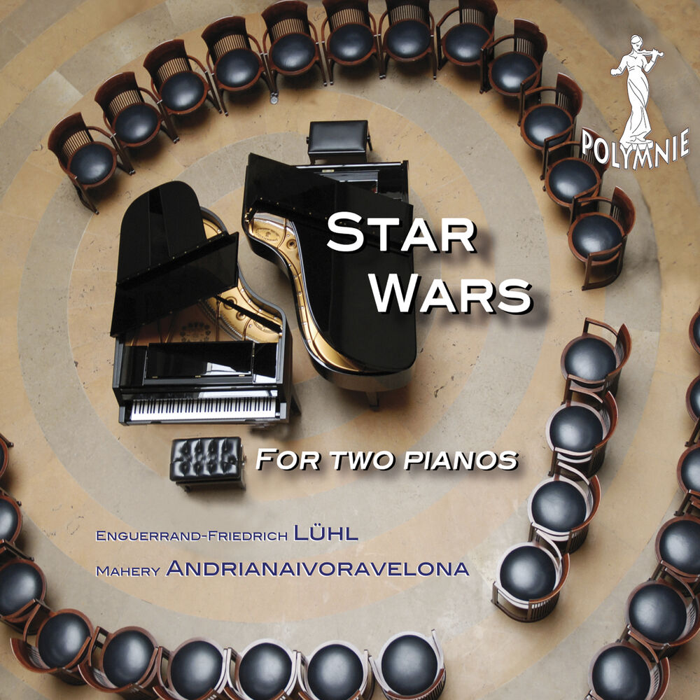 Picture of Star Wars for Two Pianos