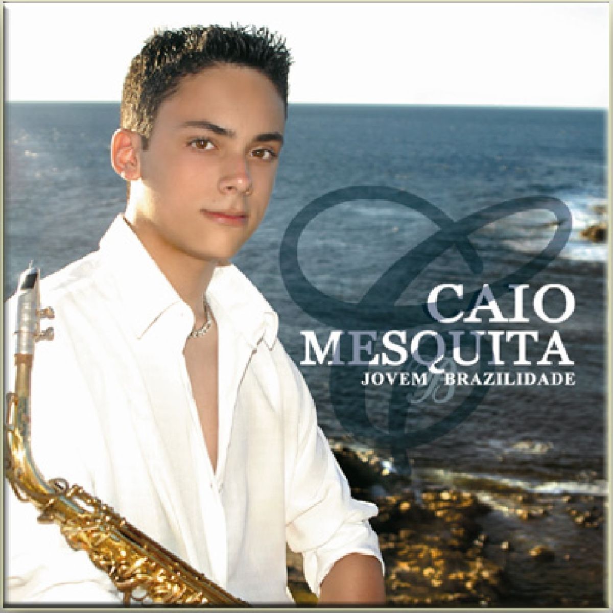 Album cover of Jovem Brazilidade