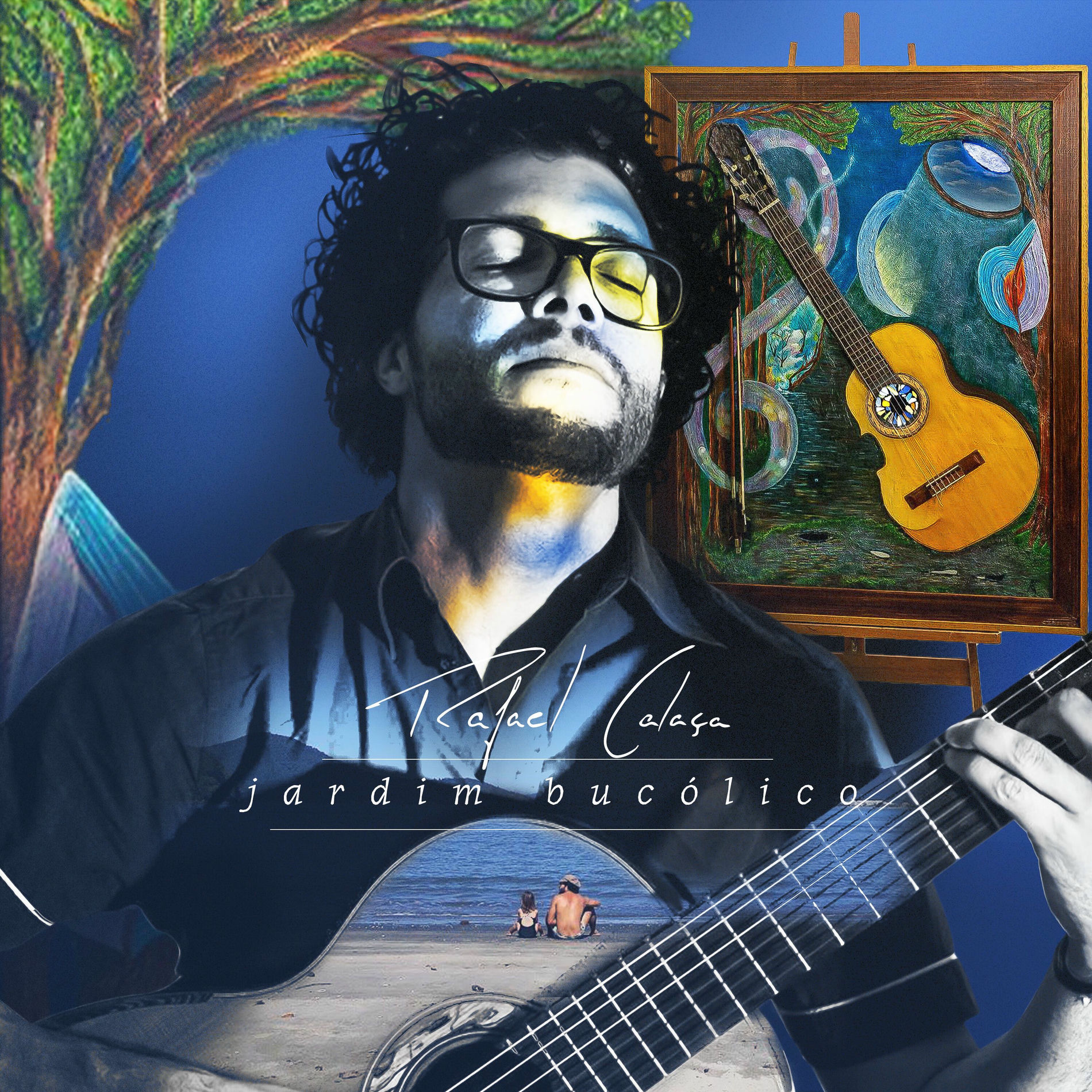Album cover of Jardim Bucólico