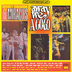 Cover of Away We A Go-Go