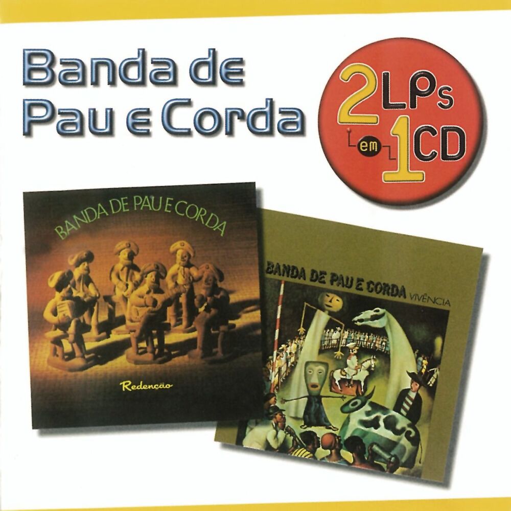Picture of Série 2 EM 1 - Banda De Pau e Corda