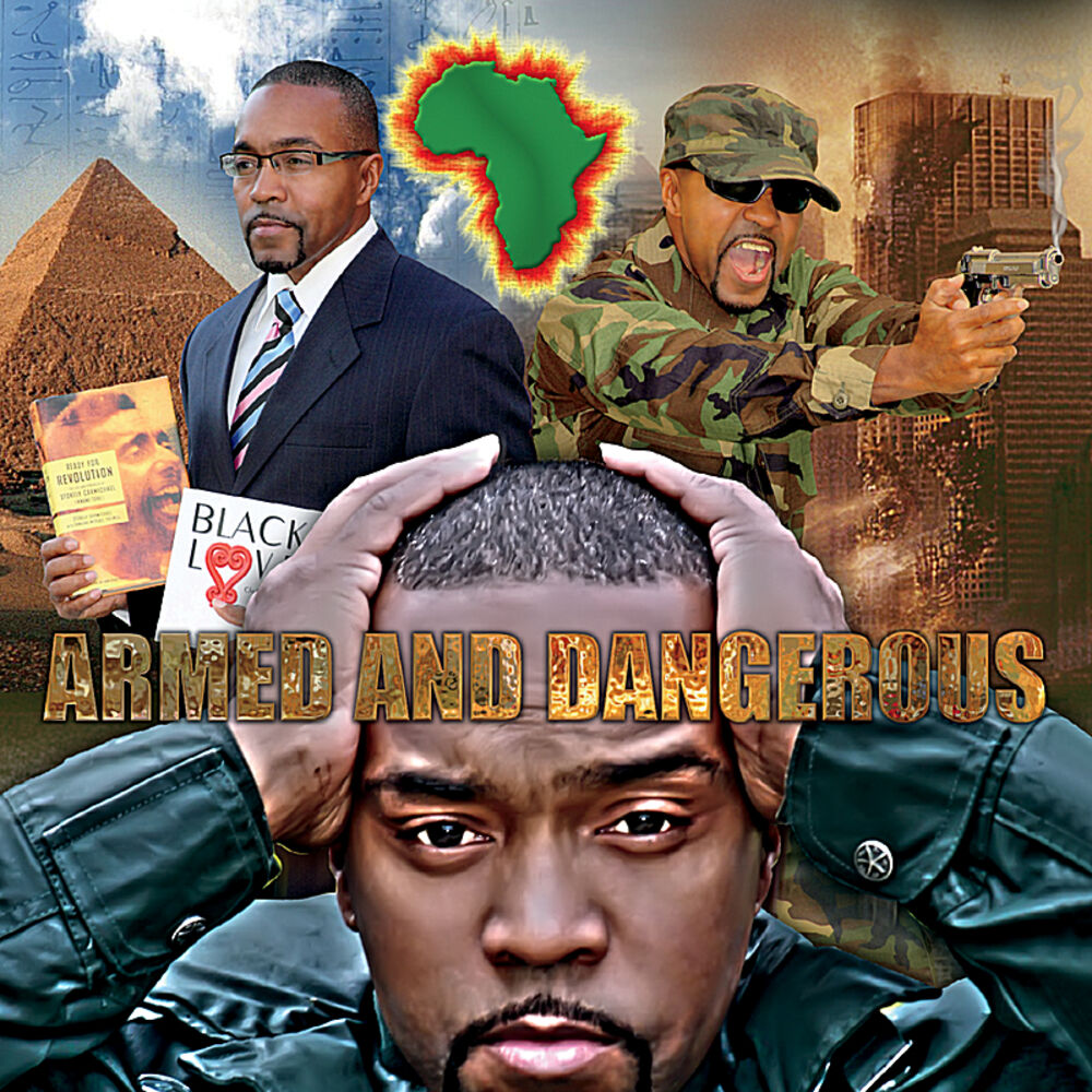 Picture of Armed and Dangerous