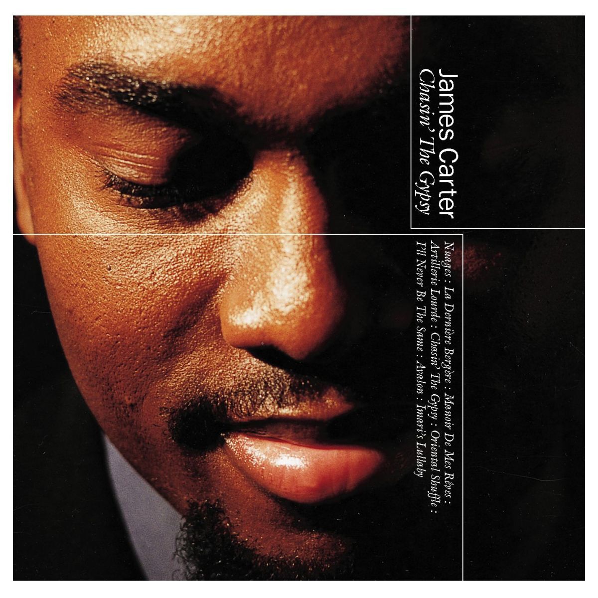 Album cover of Oriental Shuffle