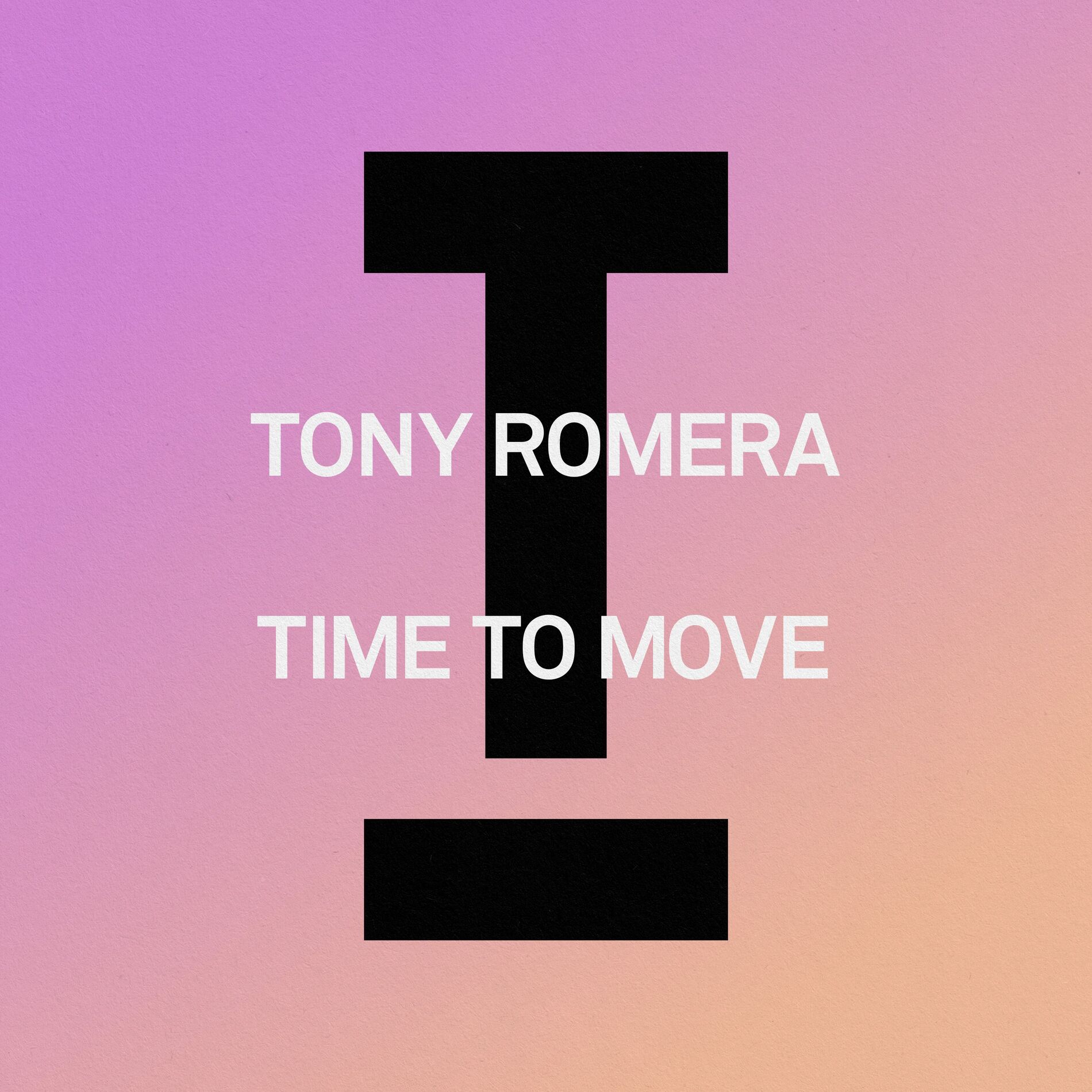 Album cover of Time To Move