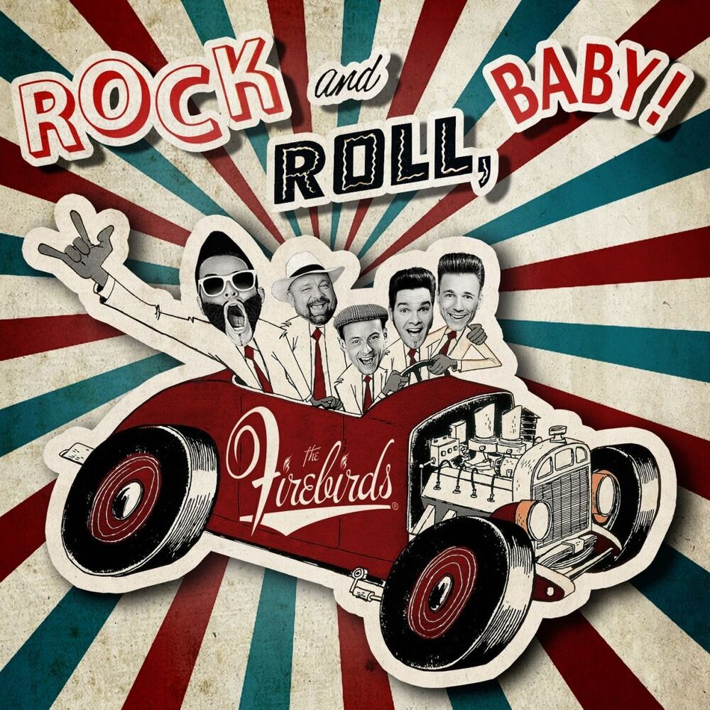 Picture of Rock And Roll, Baby!