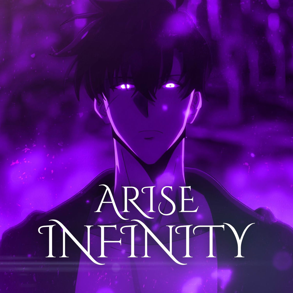 Album cover of ARISE INFINITY
